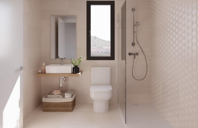 Nieuwbouw  - Appartement -
Mijas - Hipódromo Costa del Sol