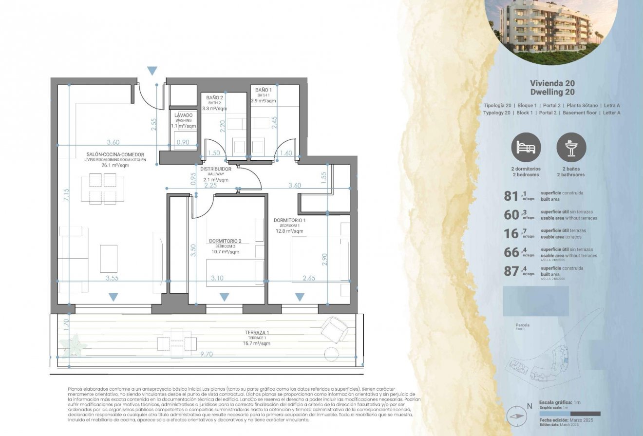 Nieuwbouw  - Appartement -
Mijas - Hipódromo Costa del Sol