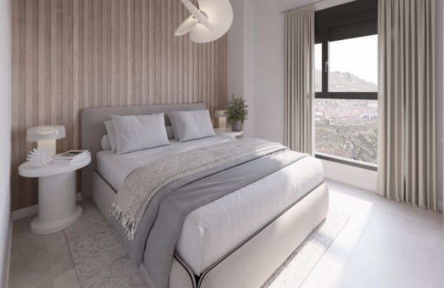 Nieuwbouw  - Appartement -
Mijas - Hipódromo Costa del Sol