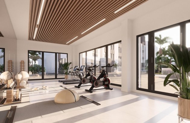 Nieuwbouw  - Appartement -
Mijas - Hipódromo Costa del Sol