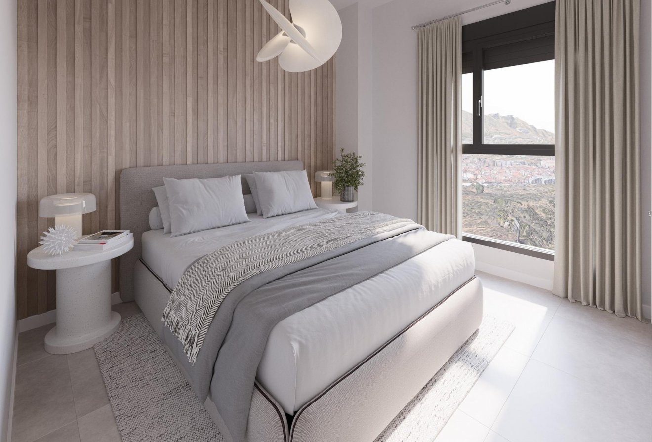 Nieuwbouw  - Appartement -
Mijas - Hipódromo Costa del Sol