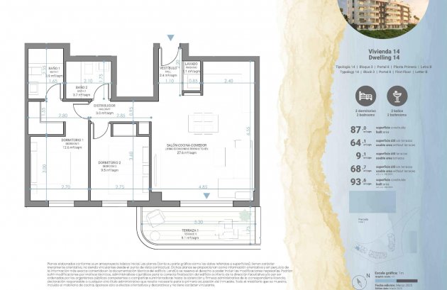 Nieuwbouw  - Appartement -
Mijas - Hipódromo Costa del Sol