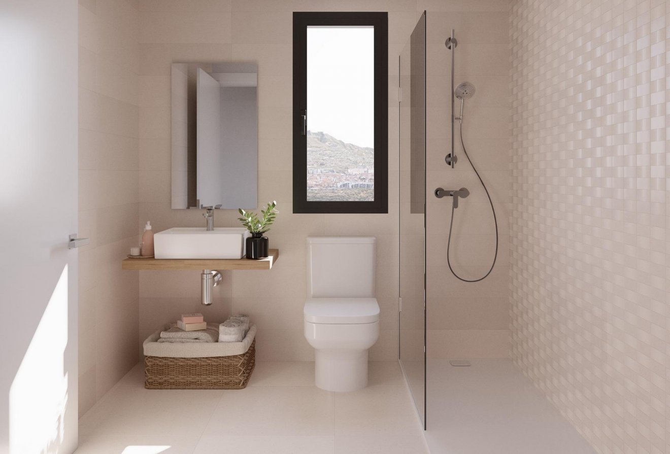 Nieuwbouw  - Appartement -
Mijas - Hipódromo Costa del Sol