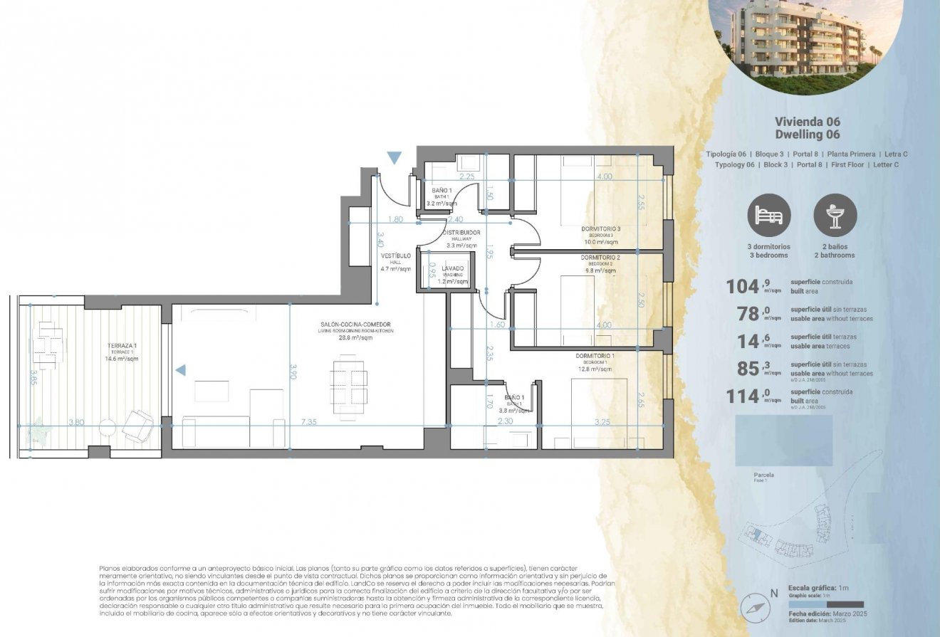 Nieuwbouw  - Appartement -
Mijas - Hipódromo Costa del Sol