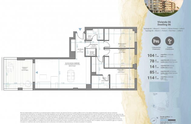 Nieuwbouw  - Appartement -
Mijas - Hipódromo Costa del Sol