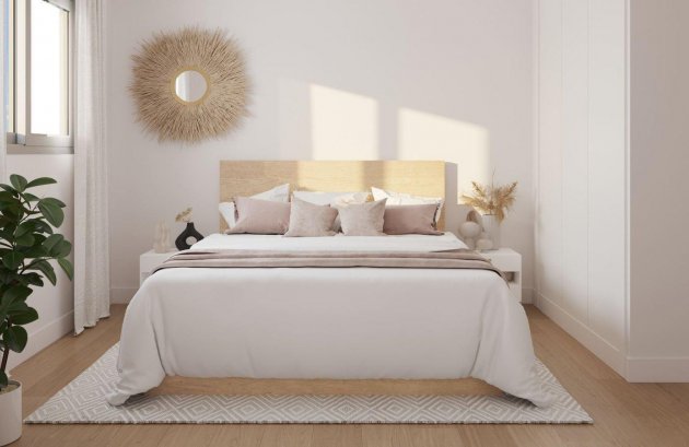 Nieuwbouw  - Penthouse -
Estepona - Valle Romano Golf