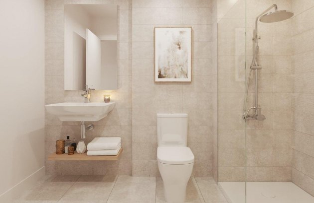 Nieuwbouw  - Penthouse -
Estepona - Valle Romano Golf