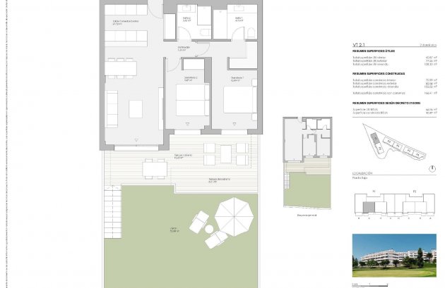 Nieuwbouw  - Appartement -
Mijas - Mijas Golf