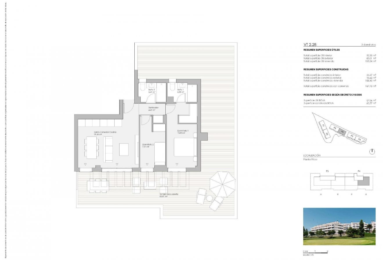 Nieuwbouw  - Penthouse -
Mijas - Mijas Golf