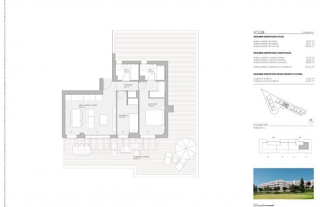 Nieuwbouw  - Penthouse -
Mijas - Mijas Golf