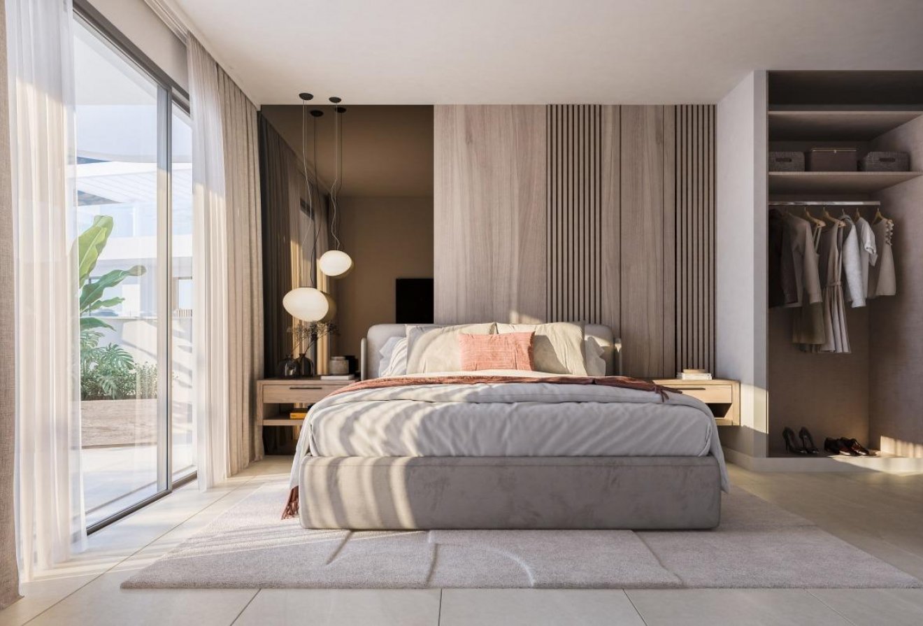 Nieuwbouw  - Appartement -
Estepona - Arroyo En medio