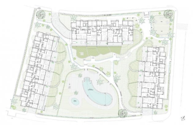 Nieuwbouw  - Appartement -
Estepona - Arroyo En medio