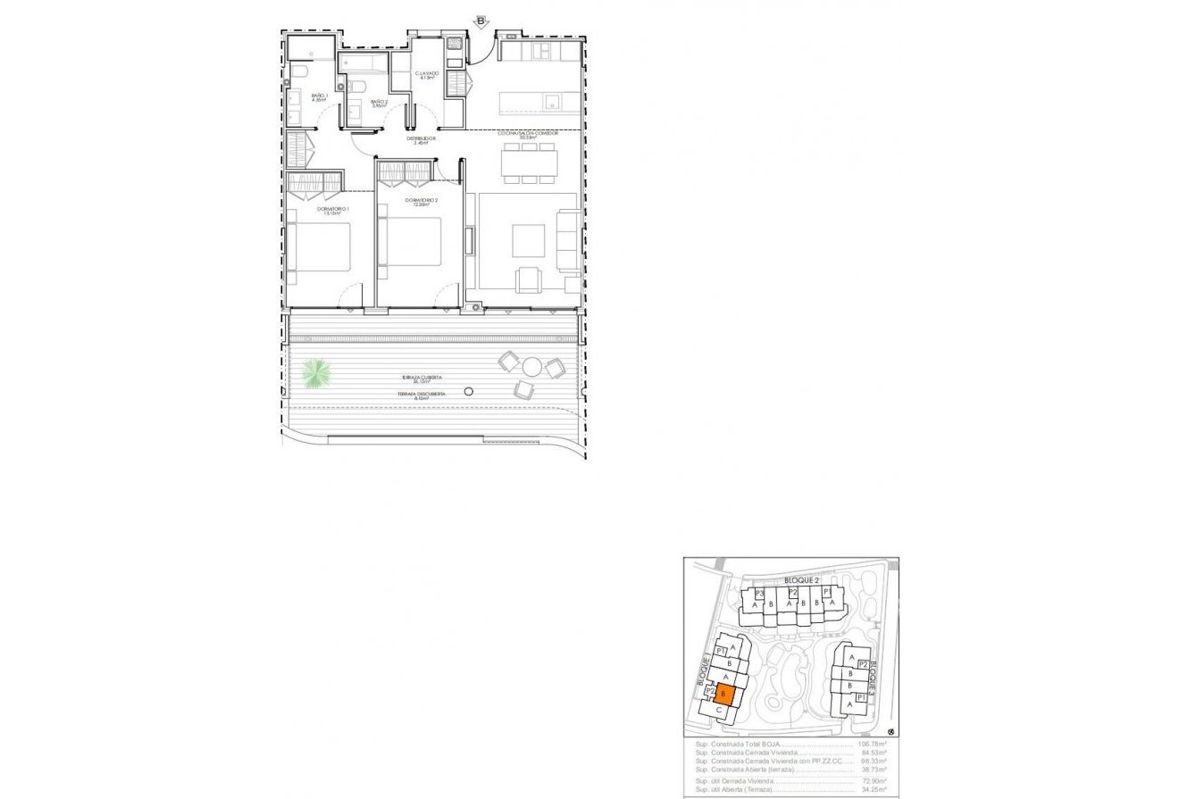 Nieuwbouw  - Appartement -
Estepona - Arroyo En medio