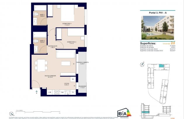 Nieuwbouw  - Appartement -
Alicante - San Agustín