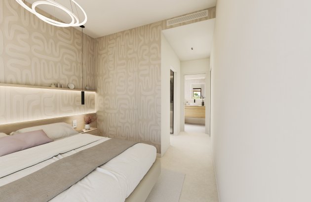 Nieuwbouw  - Appartement -
Los Alcázares