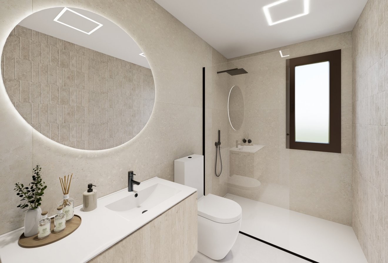 Nieuwbouw  - Appartement -
Los Alcázares