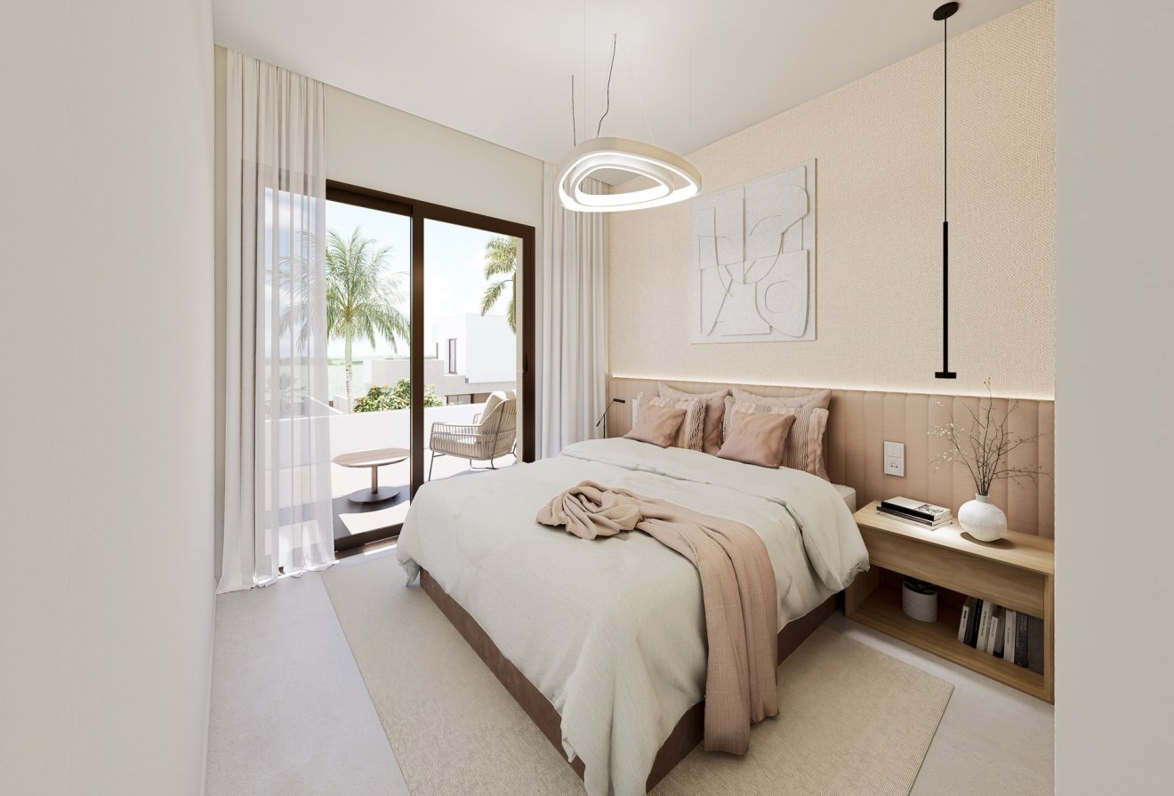 Nieuwbouw  - Appartement -
Los Alcázares