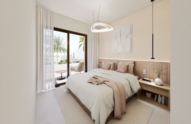 Nieuwbouw  - Appartement -
Los Alcázares