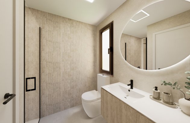 Nieuwbouw  - Appartement -
Los Alcázares