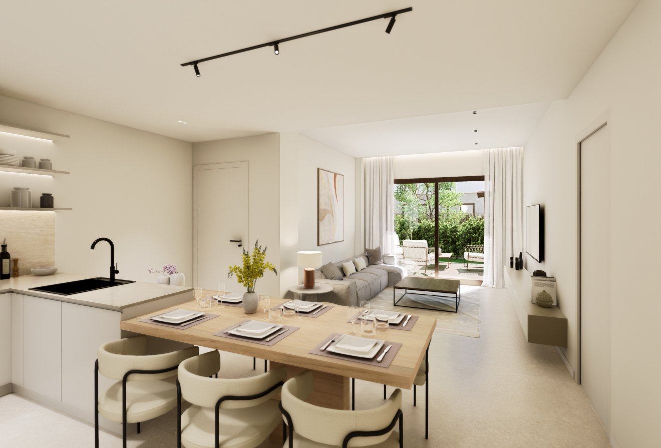 Nieuwbouw  - Appartement -
Los Alcázares