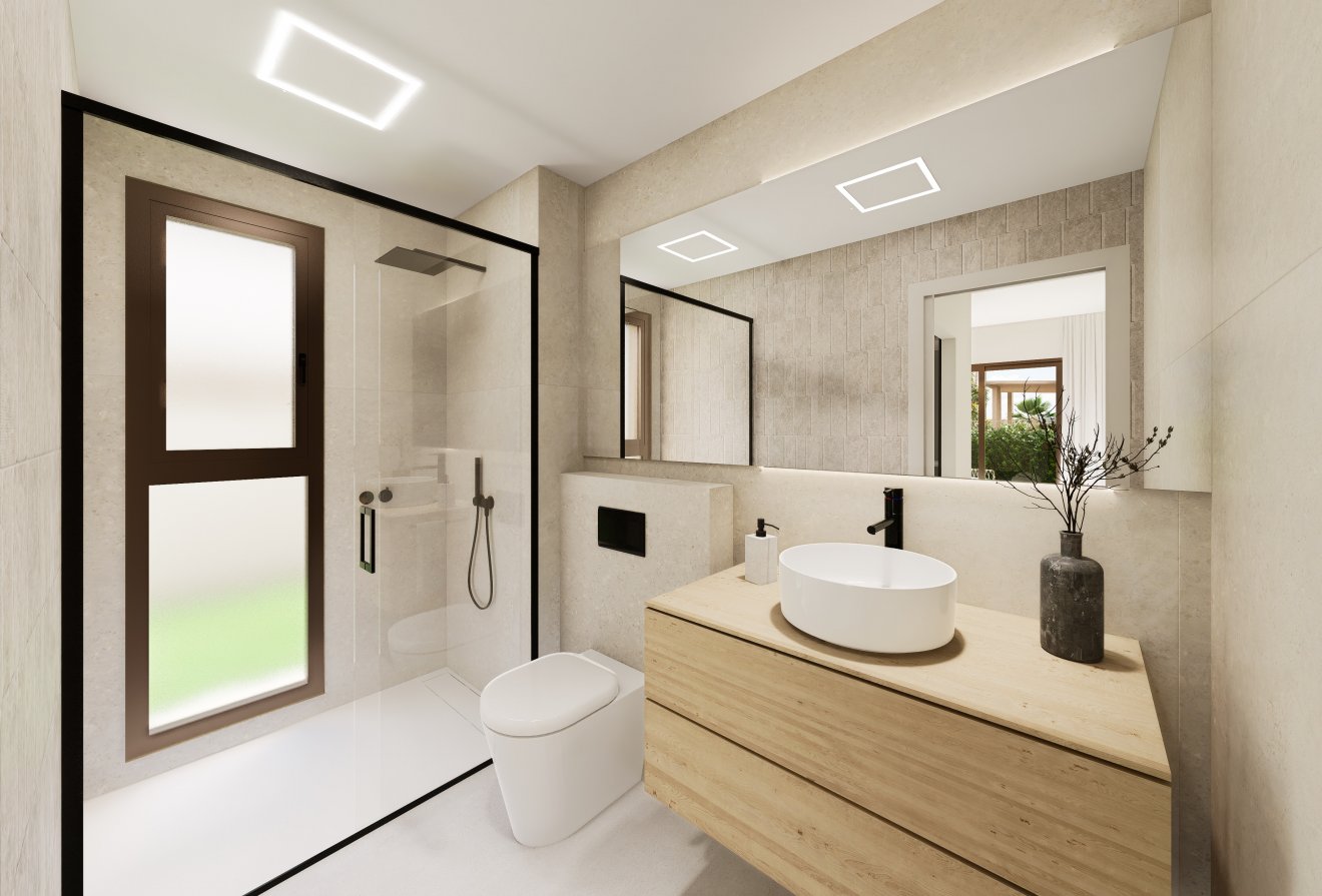 Nieuwbouw  - Appartement -
Los Alcázares