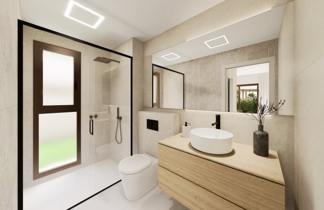 Nieuwbouw  - Appartement -
Los Alcázares