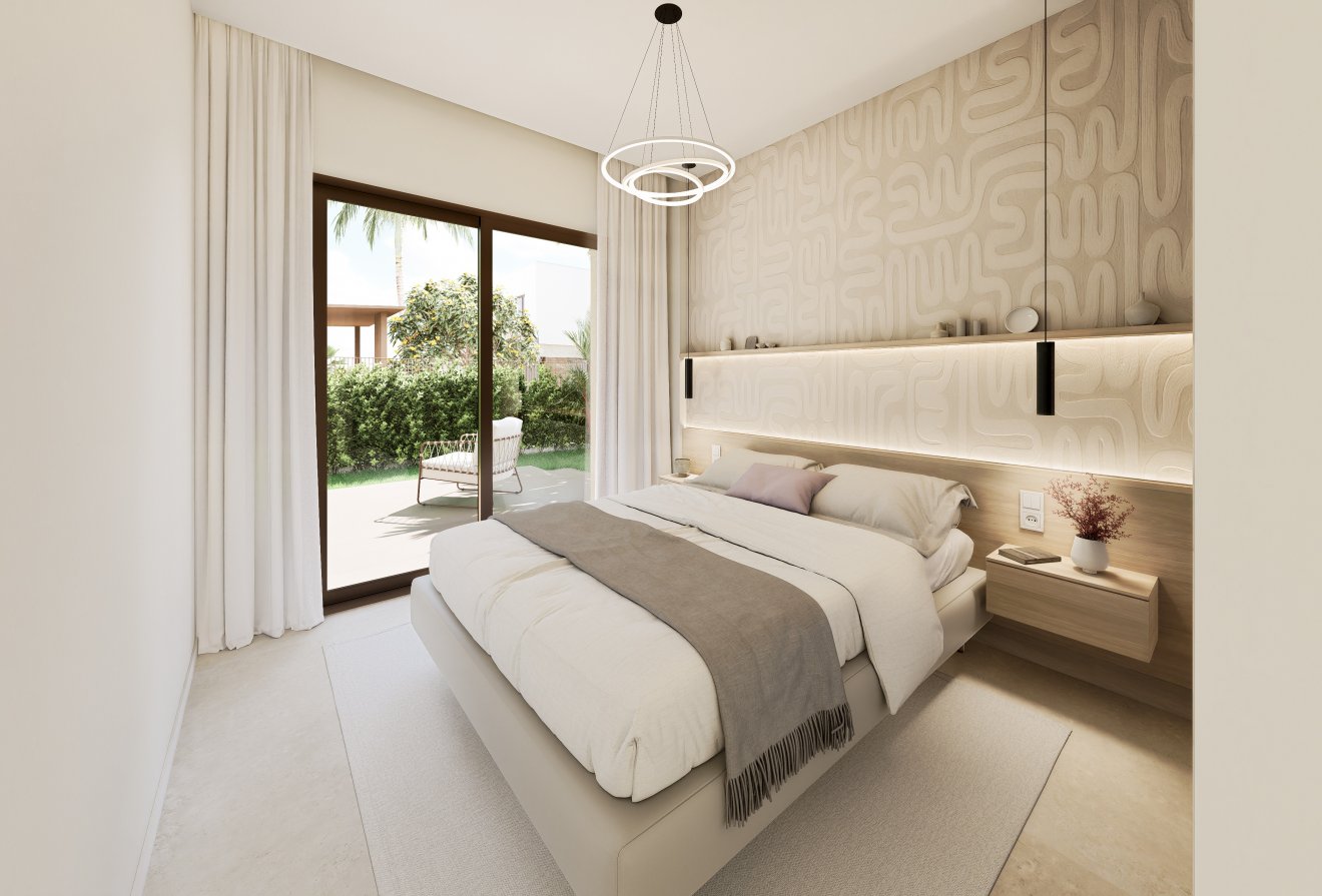 Nieuwbouw  - Appartement -
Los Alcázares