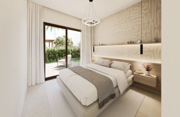 Nieuwbouw  - Appartement -
Los Alcázares