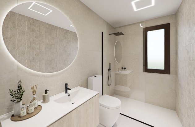 Nieuwbouw  - Appartement -
Los Alcázares