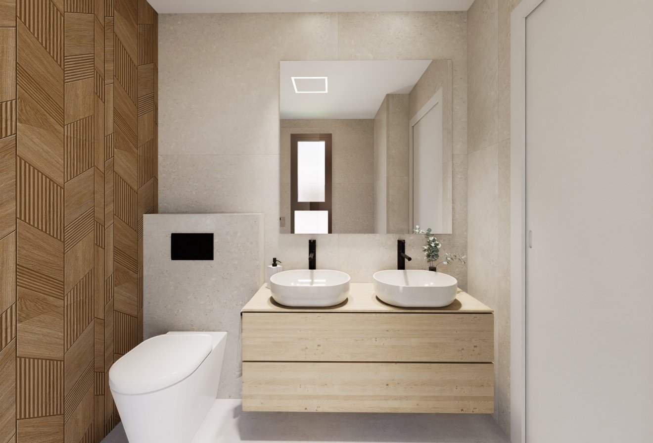 Nieuwbouw  - Appartement -
Los Alcázares