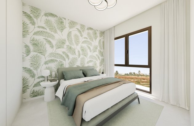 Nieuwbouw  - Appartement -
Los Alcázares