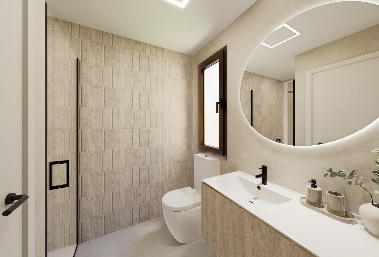 Nieuwbouw  - Appartement -
Los Alcázares