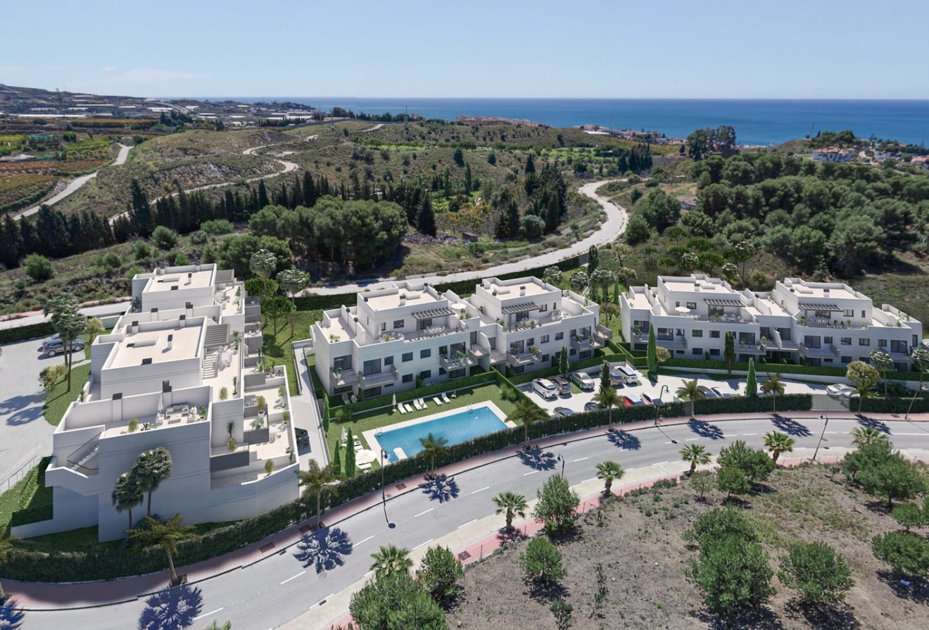 Nieuwbouw  - Appartement -
Vélez-Málaga