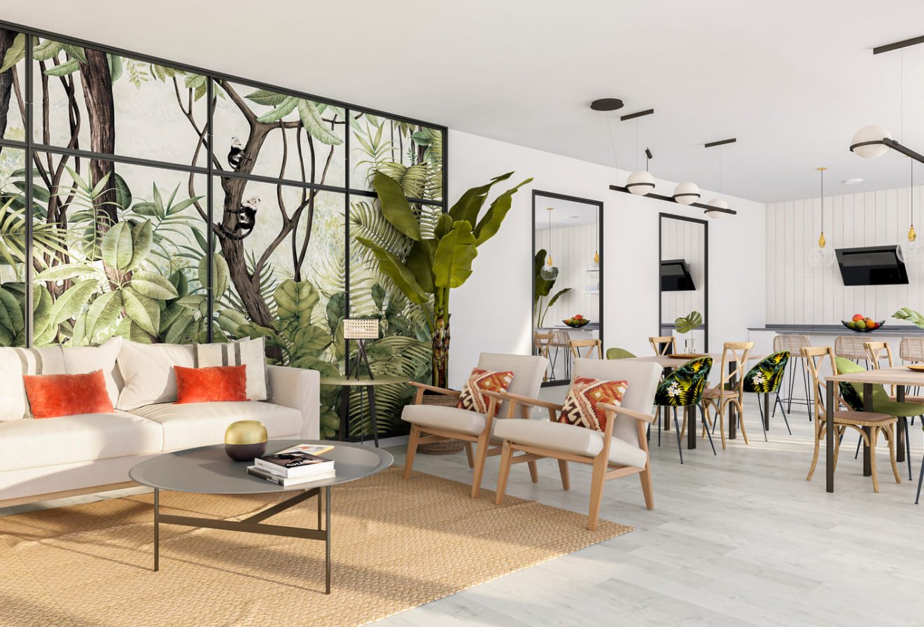 Nieuwbouw  - Appartement -
Vélez-Málaga