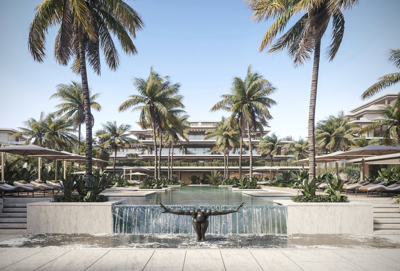 Nieuwbouw - Appartement -
Estepona