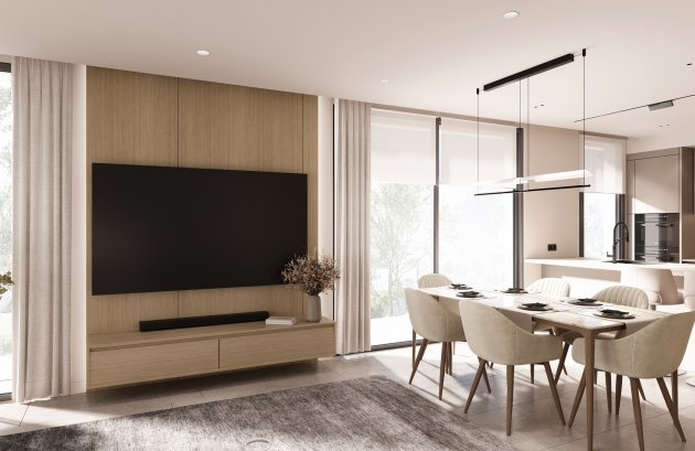 Nieuwbouw - Appartement -
Estepona