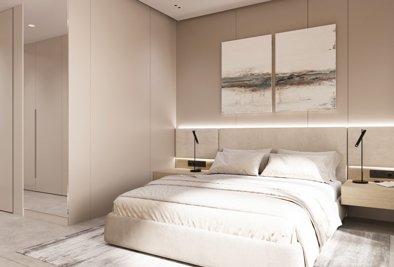 Nieuwbouw - Appartement -
Estepona