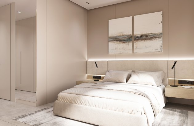 Nieuwbouw - Appartement -
Estepona