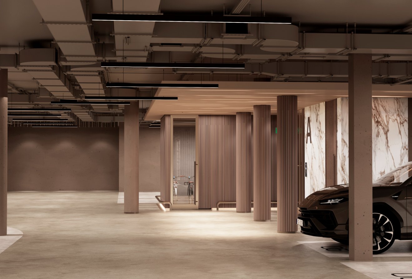 Nieuwbouw - Appartement -
Estepona