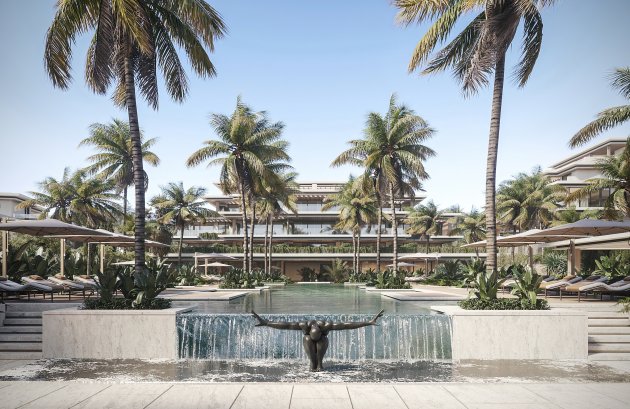 Nieuwbouw - Appartement -
Estepona