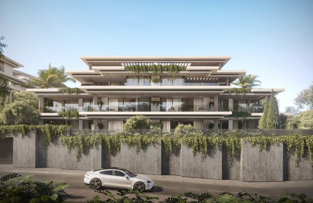 Nieuwbouw - Appartement -
Estepona