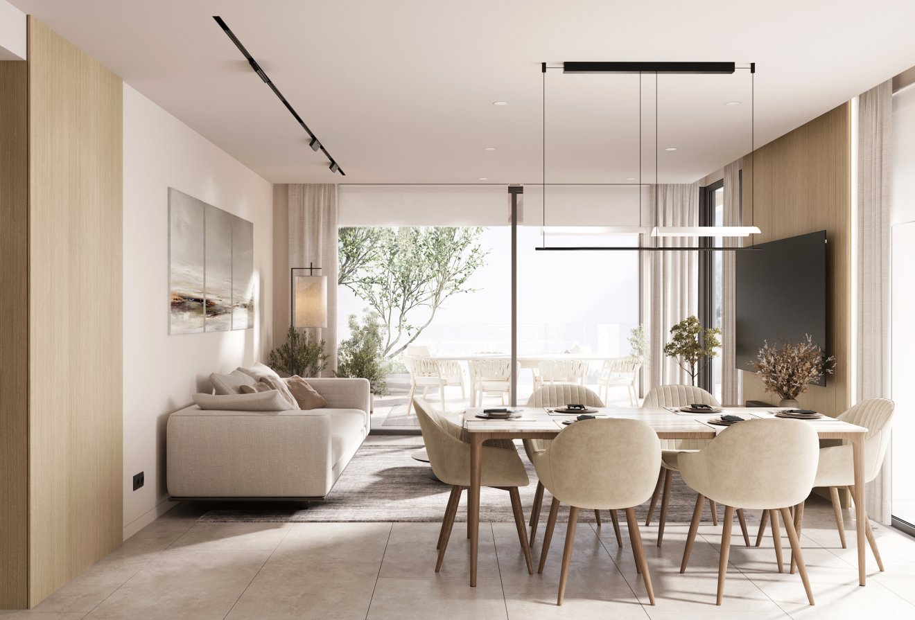 Nieuwbouw - Appartement -
Estepona