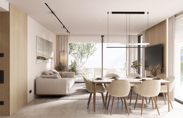 Nieuwbouw - Appartement -
Estepona