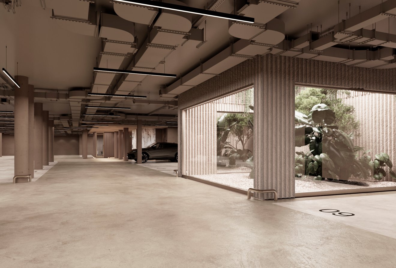 Nieuwbouw - Appartement -
Estepona