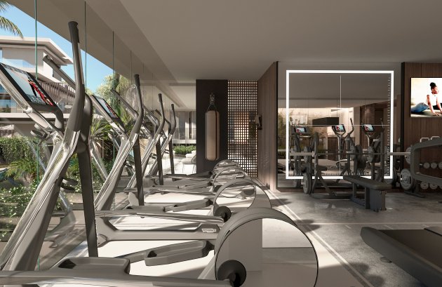 Nieuwbouw - Appartement -
Estepona