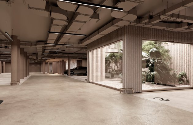 Nieuwbouw  - Appartement -
Estepona