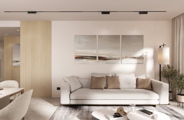 Nieuwbouw  - Appartement -
Estepona