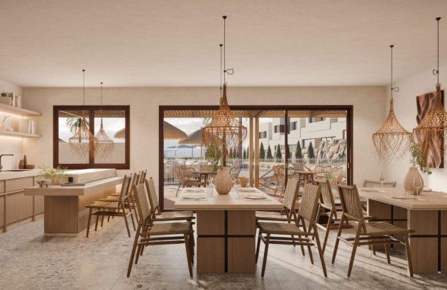 New Build - Townhouse -
Las Lagunas de Mijas