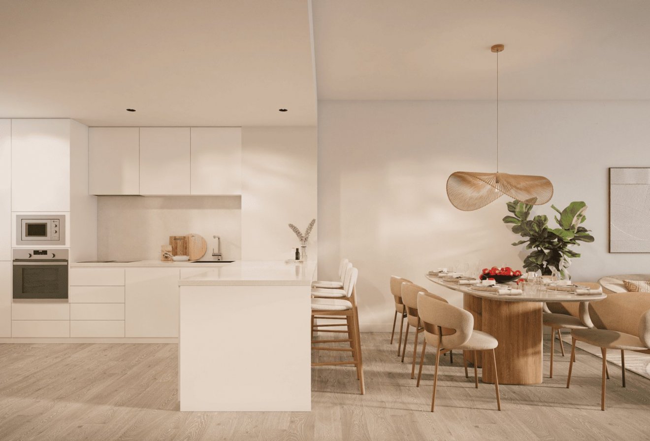 New Build - Townhouse -
Las Lagunas de Mijas