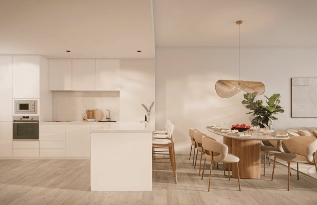 New Build - Townhouse -
Las Lagunas de Mijas